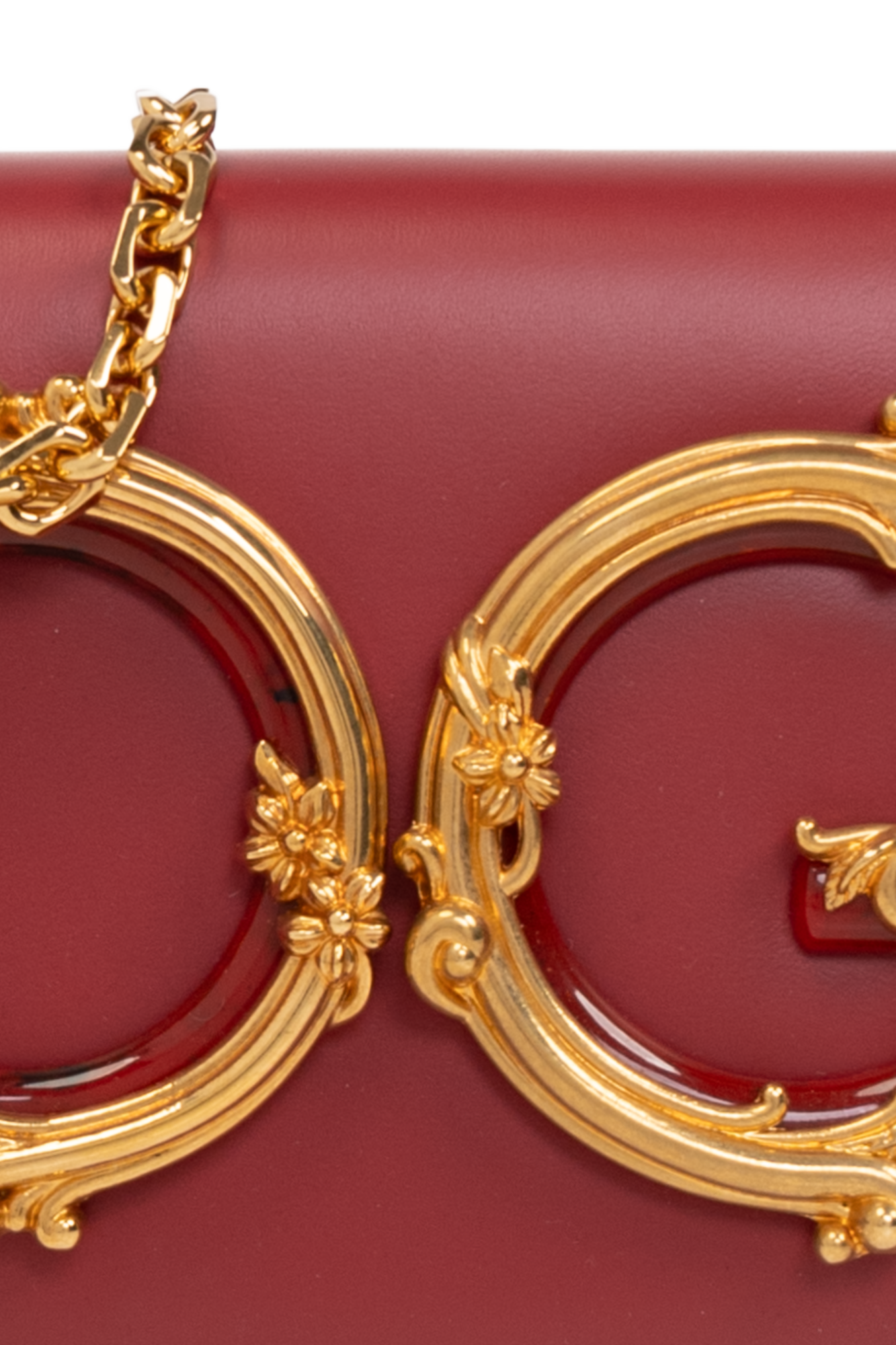 【関税&送料込】Dolce & Gabbana Gonna A Balze Women's Bags | Dolce & Gabbana 'DG Girls' shoulder bag